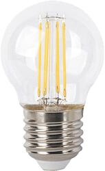 Rábalux Bec LED filament decorativ vintage bulb G45 E27 4W 2700K Rabalux (RBX 1595)