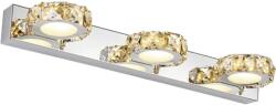 Klausen Aplica CHAMPAGNE gold & crom 146002 (146002)