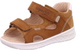 Superfit Sandale pentru copii LAGOON Brown/Beige Superfit 1-000510-3010 maro - 28