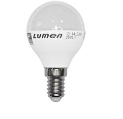 Lumen Bec LED sferic E14 CW 8W 13-141281 Lumen (13-141281)