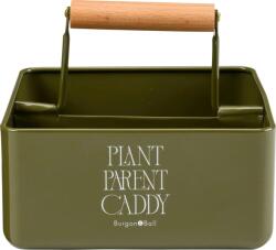 Burgon & Ball Caddy "Plant Parent" - Olive "Collector" - 1 db