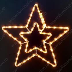 ADA Stea dubla din cablu luminos LED WW D50 Global (4181)
