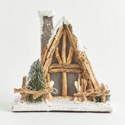 EUROLAMP Decoratiune Casa Iluminata LED 26x19x25, 5cm 600-43991 (600-43991)