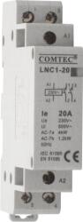 Comtec Contactor cu montare pe sina DIN - LNC1-20 2NO +2NC Comtec (MF0003-00778)