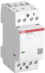 ABB Contactor de instalare cu 4 poli ESB25-40N-06 25A 230V ABB 1SAE231111R0640 (1SAE231111R0640)