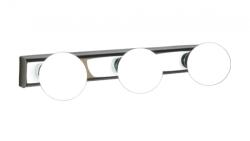 Klausen Aplica STARLIGHT alb mat & crom 146007 (146007)