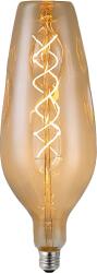 ELMARK Bec decorativ LED 4W E27 dimabil 99LED979G auriu Elmark (ELM 99LED979G)