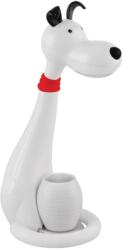 Horozk Electrik Veioza cu led 6W, Snoopy White, touch, 350 lm, IP 20 (049-029-0006 white)
