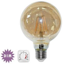 Dablerom Bec glob auriu Ø 95 cu LED COG dimabil (DL 13-2781006009)