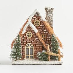 EUROLAMP Decoratiune Casa Iluminata LED 22, 5x18x24, 5cm 600-43989 (600-43989)