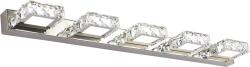 Klausen Aplica ROMANCE transparent & crom 146001 (146001)