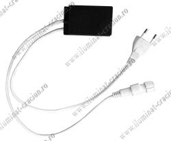 ADA Cablu alimentare cu programator pt Cablu luminos LED 1 canal 2 fire 20M (100298)
