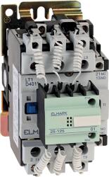 Elmark Contactor de actionare baterii de condensatoare CJ19-115 DPK 230V 115A 23991 Elmark (ELM 23991)