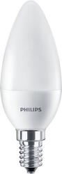 Philips Bec LED lumanare 5.5W E14 2700K Philips (2018020184)