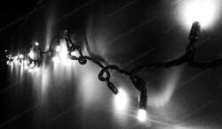 Dablerom Instalatie Alb Rece 5m 50 LED sir fir verde - exterior 30-195010 gama S-OUT (30-195010)