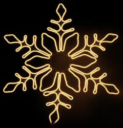 Dablerom Fulg de zapada LED NEON FLEX ALB CALD(WW) DSF 003 WW PROFI (DSF-003-WW NEON)