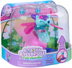 Spin Master Casa păpușii lui Gabi: Inele adorabile - Szirénke - Spin Master (6075679/20156446) Figurina