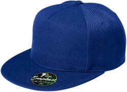 MALFINI 301 Malfini Rap 5P sapka unisex Királykék - állitható (3010500)