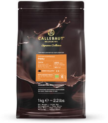 Callebaut étcsokoládé, Peru, 65, 1%, BIO, 1kg (CAL01810)