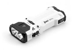 WUBEN X1Pro 12300 Lumen Tölthető EDC Zseblámpa Power Bank funkcióval, fehér