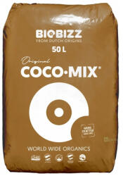 Biobizz Coco-Mix kókuszrost termesztőközeg 50 liter, inert, szerves minősítésű