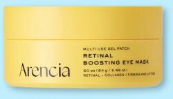 Arencia Szemtapaszok retinollal Retinal Boosting Eye Mask - 84 g / 60 db