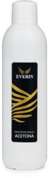 Everin Acetona Unghii Everin 1000ml pentru Oja si Oja Semipermanenta (AE1000)