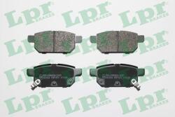 LPR Set placute frana LPR 05P1571 (05P1571)