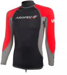  Aropec блуза ликра с ултравиолетова защита Red 5K66M RD