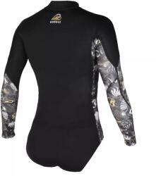  Soöruz неопреново боди 1mm Divine Black