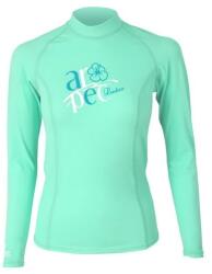  Aropec блуза ликра с ултравиолетова защита Teal 5K51W-TFB