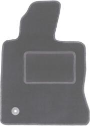 Wielganizator Velúr sofőrszőnyeg Chrysler Pt Cruiser 2000-2010 LUX-hoz, grafit