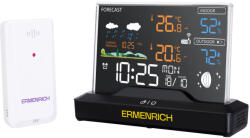  Ermenrich Report WR40 időjárás-állomás (86035)