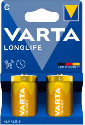 VARTA 13- Elem Varta Baby "C" Longlife LR14 - BL2