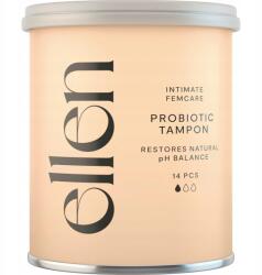 Ellen Probiotikus tampon Light mini 14 db probiotikummal (7350002720462)