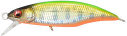 Megabass GREAT HUNTING GH45 FLATSIDE F 45mm 1.7gr LZ LIME BACK OB