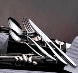 Salvinelli Cutit inox pentru desert/aperitiv/gustare model Fast (CFFFA) Tacam