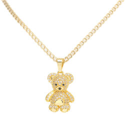 ElectraStore Colier Cu Pandantiv Teddy Glam (C4761)