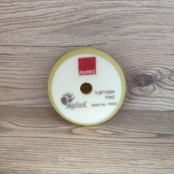 RUPES Disc de finisare moale, galben, Fine Yellow 80/100 mm, Rupes