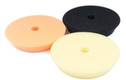 AMiO Set de 3 discuri de lustruire din spumă de 125 mm AMIO