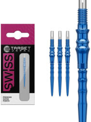 Target Japan Varf darts Target Japan Premium Swiss Point albastru, 30mm (TRGJ340382)