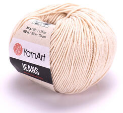 YARNART Jeans 05 - tejeskávé