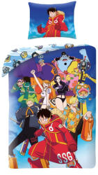  One Piece SSG ágyneműhuzat 140×200cm, 70×90 cm microfibre (HAX612680) - oliviashop