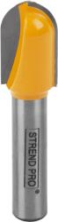 Strend Pro Freza pentru lemn Strend Pro S8 mm, rotunjire D25, 4 x H22, 5 mm (2280665)