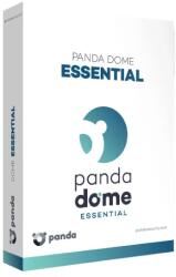Panda Dome Essential - 3 eszköz 1 év (PANDOMESS-3D-1Y)