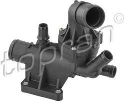 TOPRAN Carcasa termostat TOPRAN 638 763 (638 763)