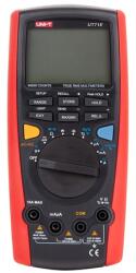 Rovision Multimetru digital profesional UNI-T UT71E True RMS cu USB (MIE0093)