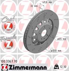 ZIMMERMANN Disc frana ZIMMERMANN 100.3367. 70 (100.3367.70)