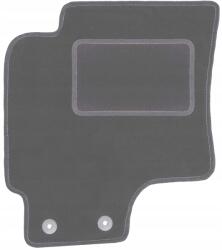 Wielganizator Velúr sofőrszőnyeg Chevrolet Epica 2006-2012 LUX-hoz, grafit