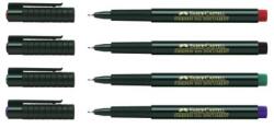 Faber-Castell Liner 0.4 mm Albastru Finepen 1511 Faber-Castell (FC151151)